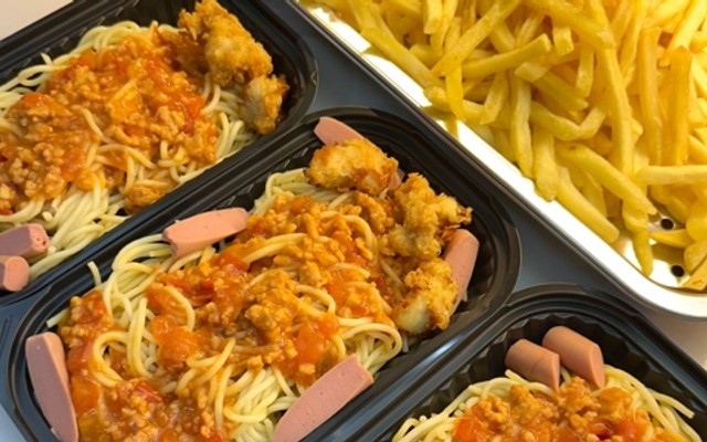 Xù Ăn Vặt - Huỳnh Văn Luỹ