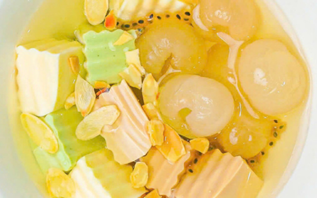 Chè Thạch Quán - Caramen Hồng Tiến - 20 Lưu Quang Vũ