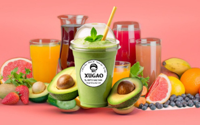 XUGAO Coffee Tea - Sinh Tố - Nước Ép & Ăn Vặt