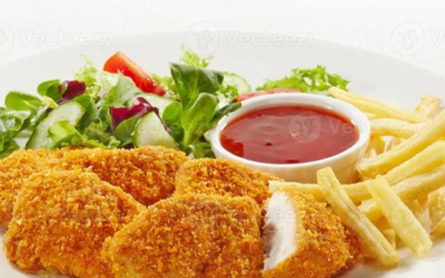 Tiệm Gà Rán Ò Ó O