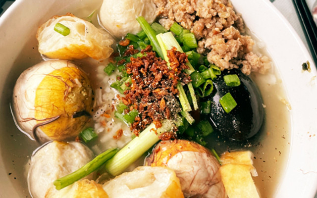 Tiệm Cháo Nhà An