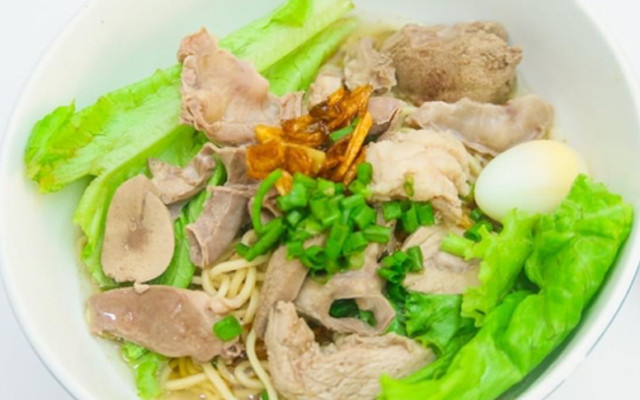 Vĩnh Ký Mì Gia - Mì Vịt Tiềm - Nguyễn Thị Thập