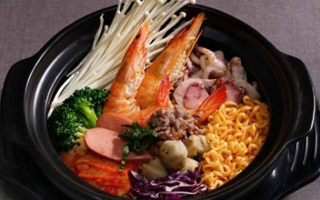 MỲ CAY SEOUL TÂN VĨNH LỘC