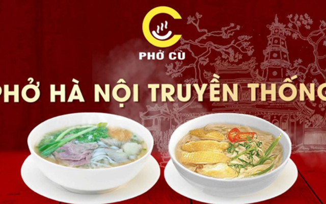 Phở Cù Hà Nội 2 - Nguyễn Hữu Thọ