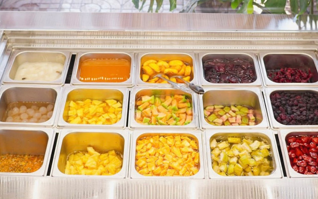 Hanhi - Cafe & Trà Trái Cây Tươi - Ngọc Lâm