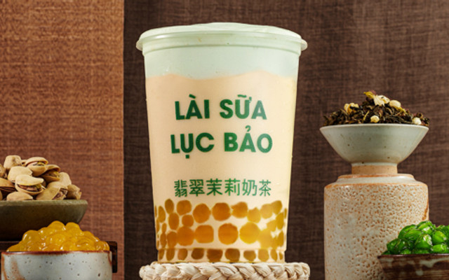 LÀI SỮA LỤC BẢO - 6C Phan Trung