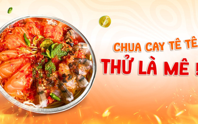 Đảo Hải Sản - Sushi & Sashimi - Nguyễn Sỹ Sách