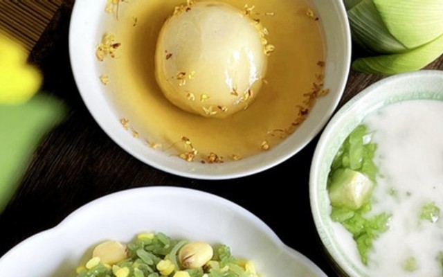 Chè Bếp Cô Ba Gia Lai - 85 Trần Đình Xu