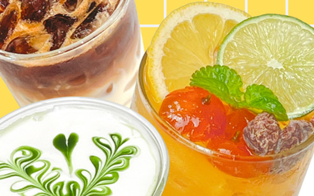 The Basic Coffee And Tea