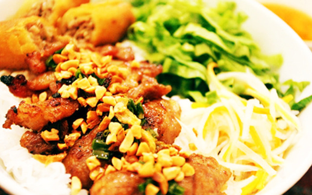 Bánh Mì & Bún Thịt Nướng A Trung