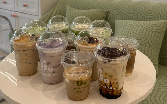 ỦA - Trà Sữa & Ăn Vặt - 23 Nguyễn Thị Minh Khai