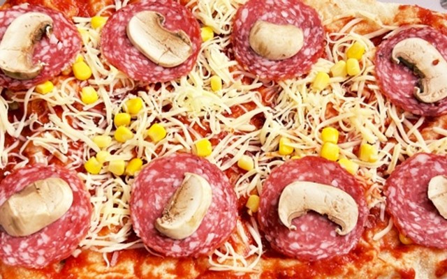 PINSA De ROMA - Pizza Ý Chuẩn Vị