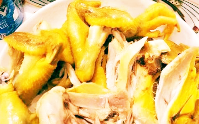 Phượng - Gà Tre - 215 Nguyễn Trường Tộ