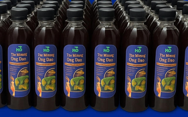 Nước Sâm Mát Gan, Detox Nước Ép & Trà Muồng Ông Đạo - Liên Phường