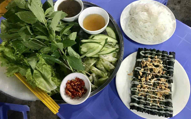 Bò Lá Lốt Cây Trứng Cá - Huỳnh Tấn Phát