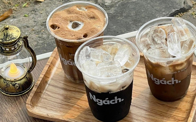 Ngách Matcha - 10A Huỳnh Hữu Thống
