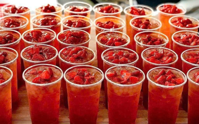 Bự Milktea - Hoà Phú