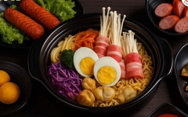 Mì Cay SEOUL - CMT8