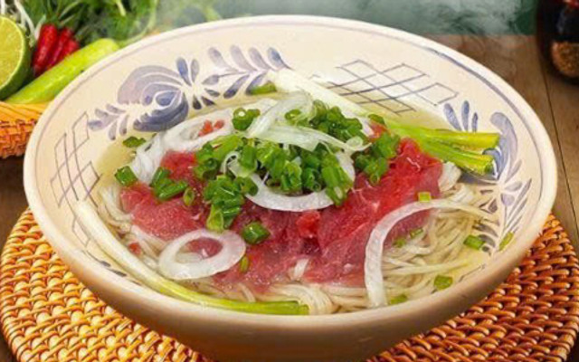 Phở Nhất Vị - Hoàng Hoa Thám