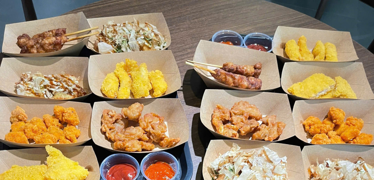 Gyomu Japan - Fastfood - 86 Linh Lang