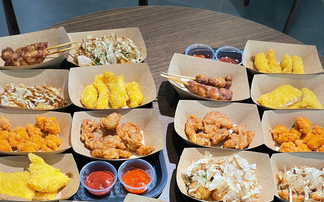 Gyomu Japan - Fastfood - 86 Linh Lang