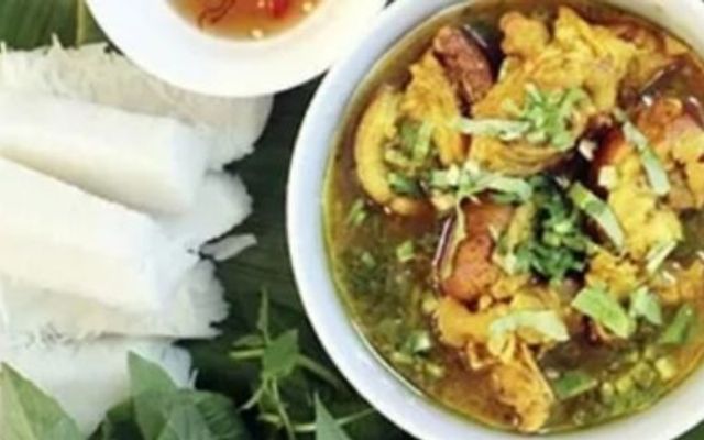 Cơm Gà & Bún Đậu - Trần Khát Chân