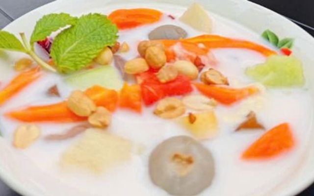 VƯỜN XANH - Thế Giới Ăn Vặt & Giải Khát