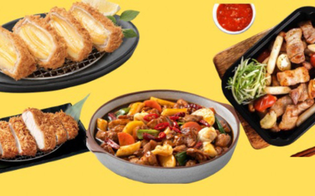 Tonkatsu - Gà Hầm & BBQ Hàn Quốc