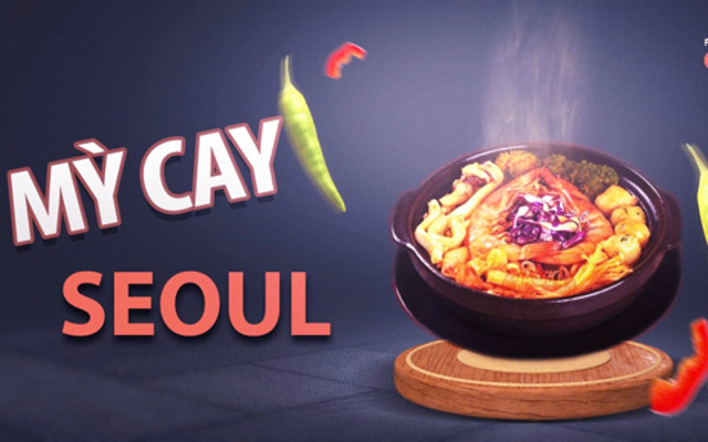 Mỳ Cay Seoul - 140 Thái Hà