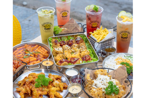 Gà Rán Hàn Quốc MiMu - Trường Chinh