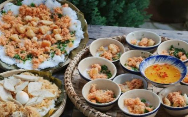 Bánh Bèo Nóng Quán Cũ Cô Hoan - Chi Nhánh 2