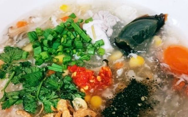 Bếp Nhà Tèo Bin - Bình Giã