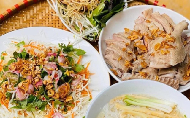 Vịt Đồng Cam Ranh - Bún, Miến & Cháo - Đường Số 10