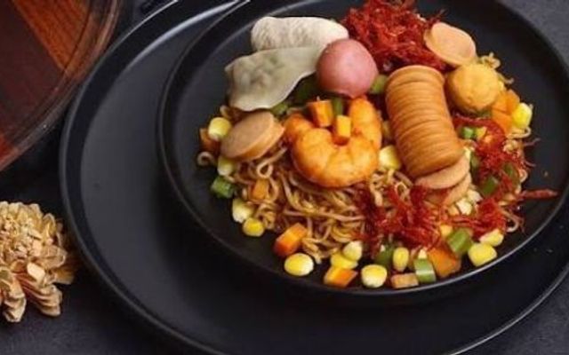 Shin Mì Trộn Indomie - Nguyễn Đình Chiểu