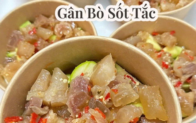 Ăn Vặt Bà Béo - Bình Tiên