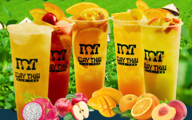 Maythai - Milk Tea - 239 Ba Cu