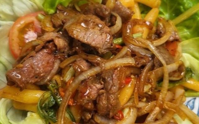 Quán Lý Khôi - Hủ Tiếu Xào, Mì Xào Giòn & Cơm Chiên Dương Châu