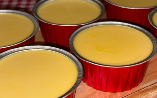 Fờ Lăng - Bánh Flan Homemade - Thạch Lam