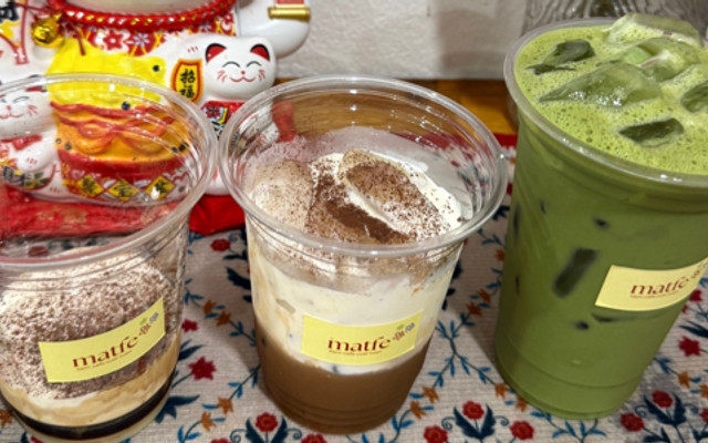 Matfe - Matcha & Cà Phê Đậm Đà