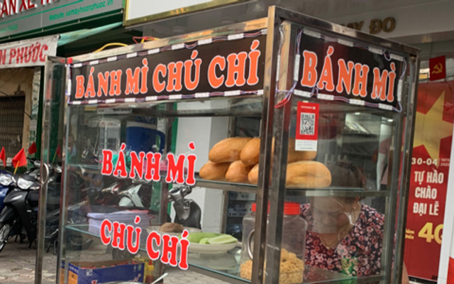 Bánh Mì Chú Chí - 480 Quang Trung