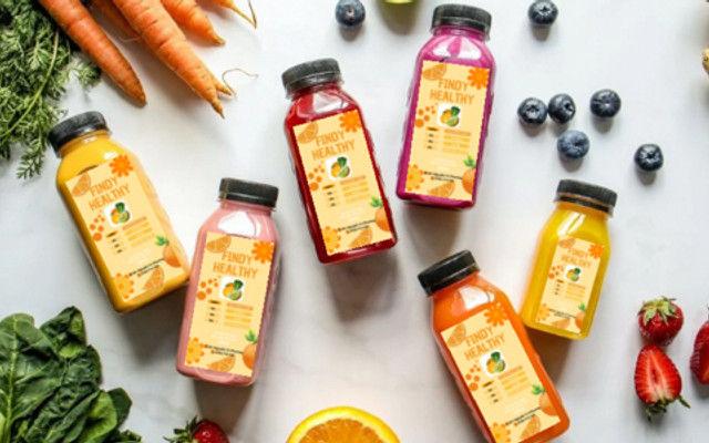 FINDY HEALTHY - Coffee, Juice & Smoothie - 351 Nguyễn Tri Phương