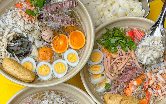 Súp Cua Bóng Cá & Súp Nước Bò Viên SG - 06 Thanh Tân