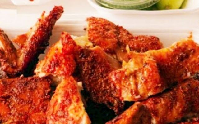 Gà Nướng Vinh Quan - Lê Văn Phẩm