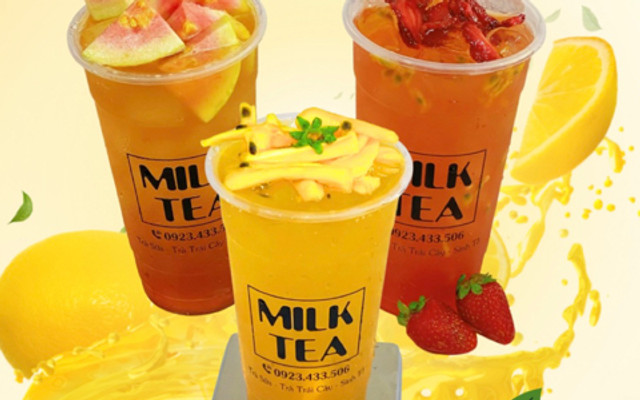 Milk Nè - Trà Sữa & Trà Trái Cây
