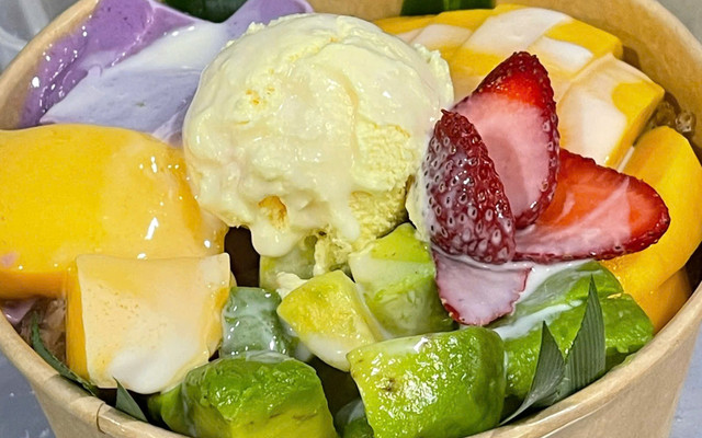 Moonmilk Meals - Cafe & Eatery - Trần Phú