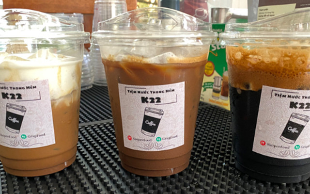 Tiệm Nước Trong Hẻm - K22