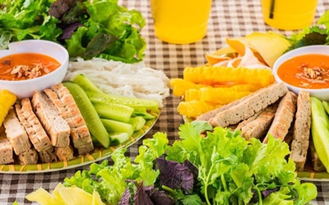Bếp Ủn Ỉn - Nem Nướng Nha Trang - Xuân Đỉnh
