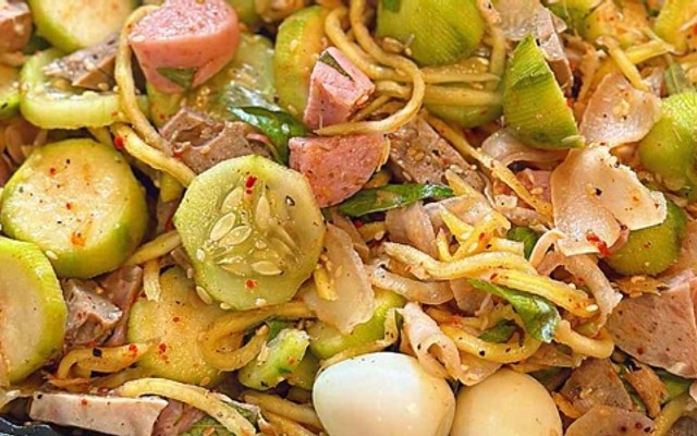 Ăn Vặt Hà Còi - Ngọc Hà