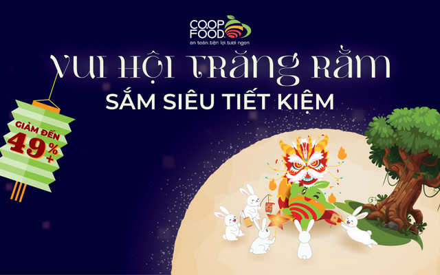 Co.op Food Gia Phú
