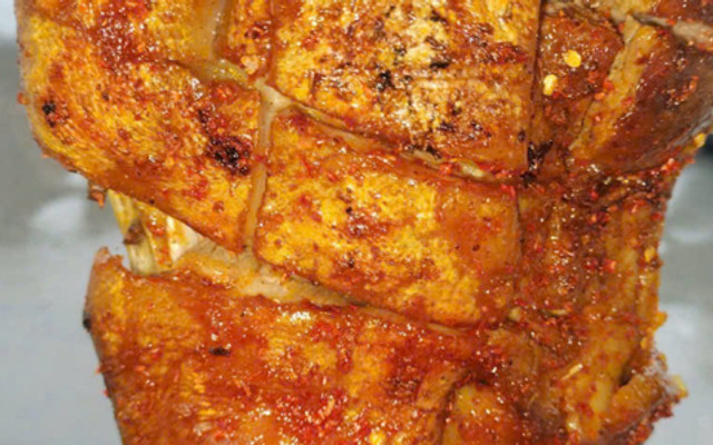 Má Heo Nướng Anh Tuấn - Nguyễn Văn Linh